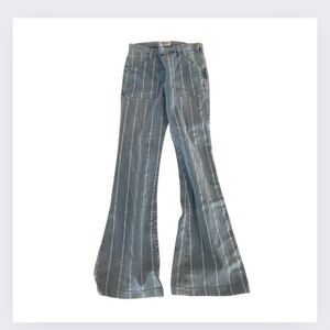 FRAME Women's Le Flare De Francoise Flared Jeans Size 29